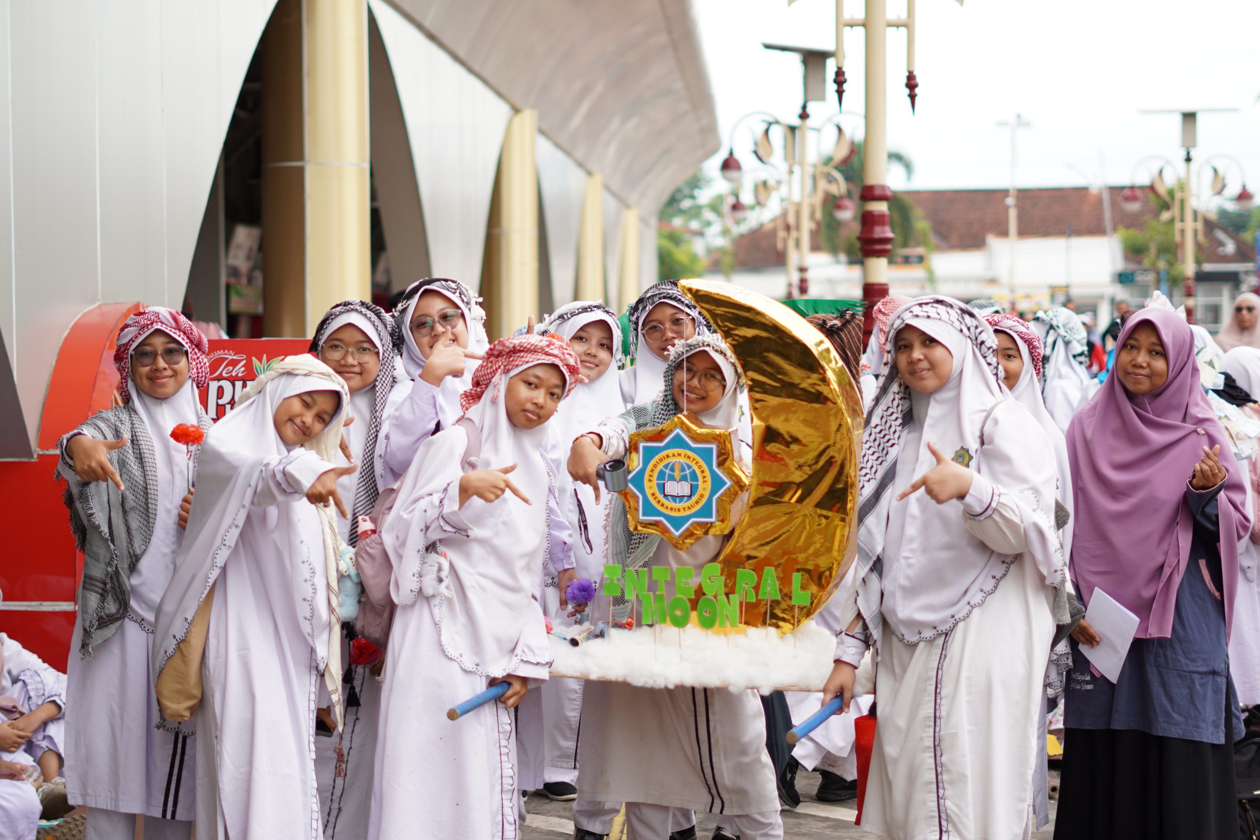 Puasa Madrasah Mengubah Pola Pikir