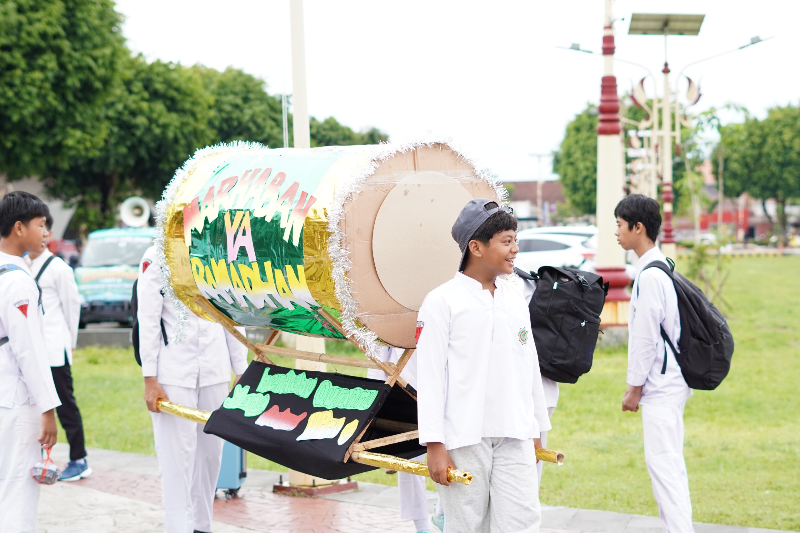  “Ramadhan Madrasah Jiwa dan Penaklukan Hawa Nafsu”