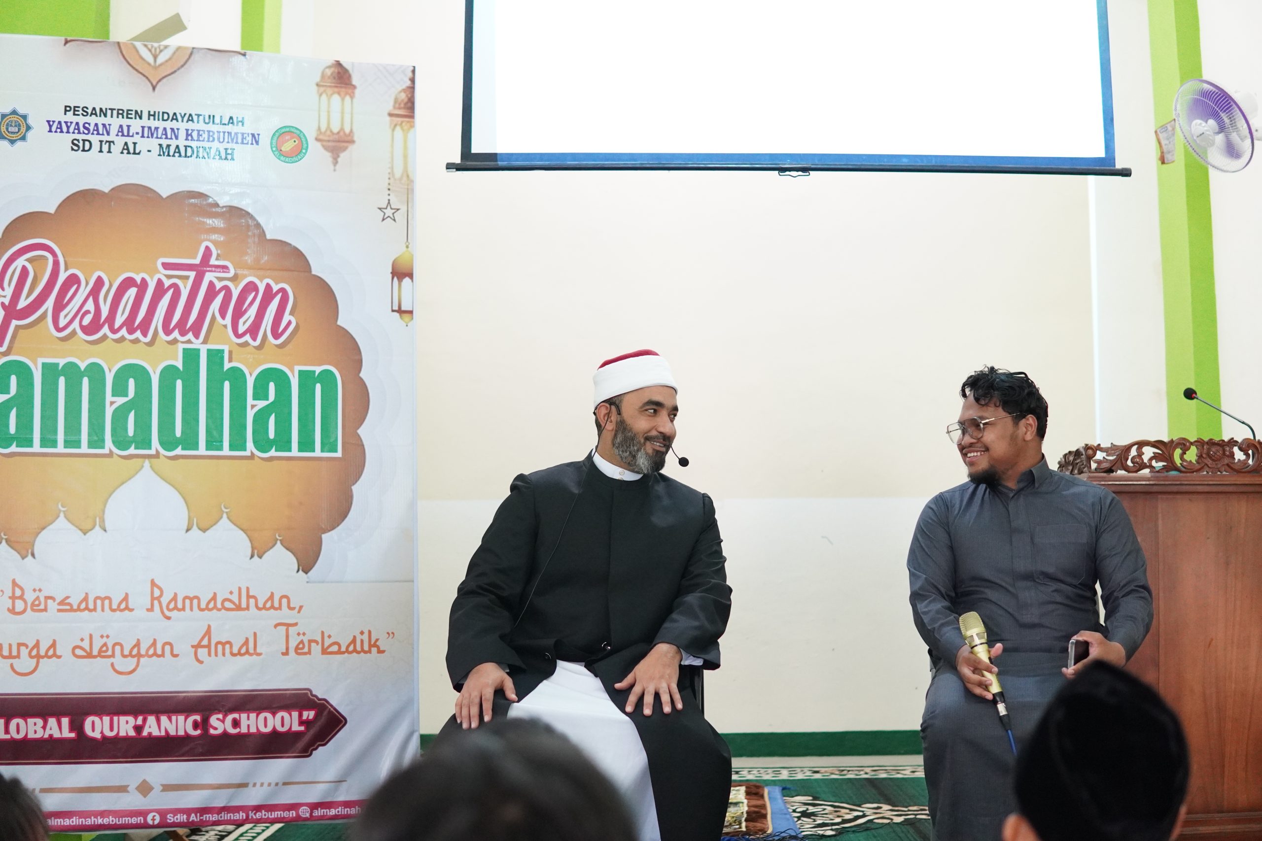 Kampus Hidayatullah Kebumen Hadirkan Ulama Tafsir dan Imam Besar dari Mesir Selama 20 Hari di Bulan Ramadhan