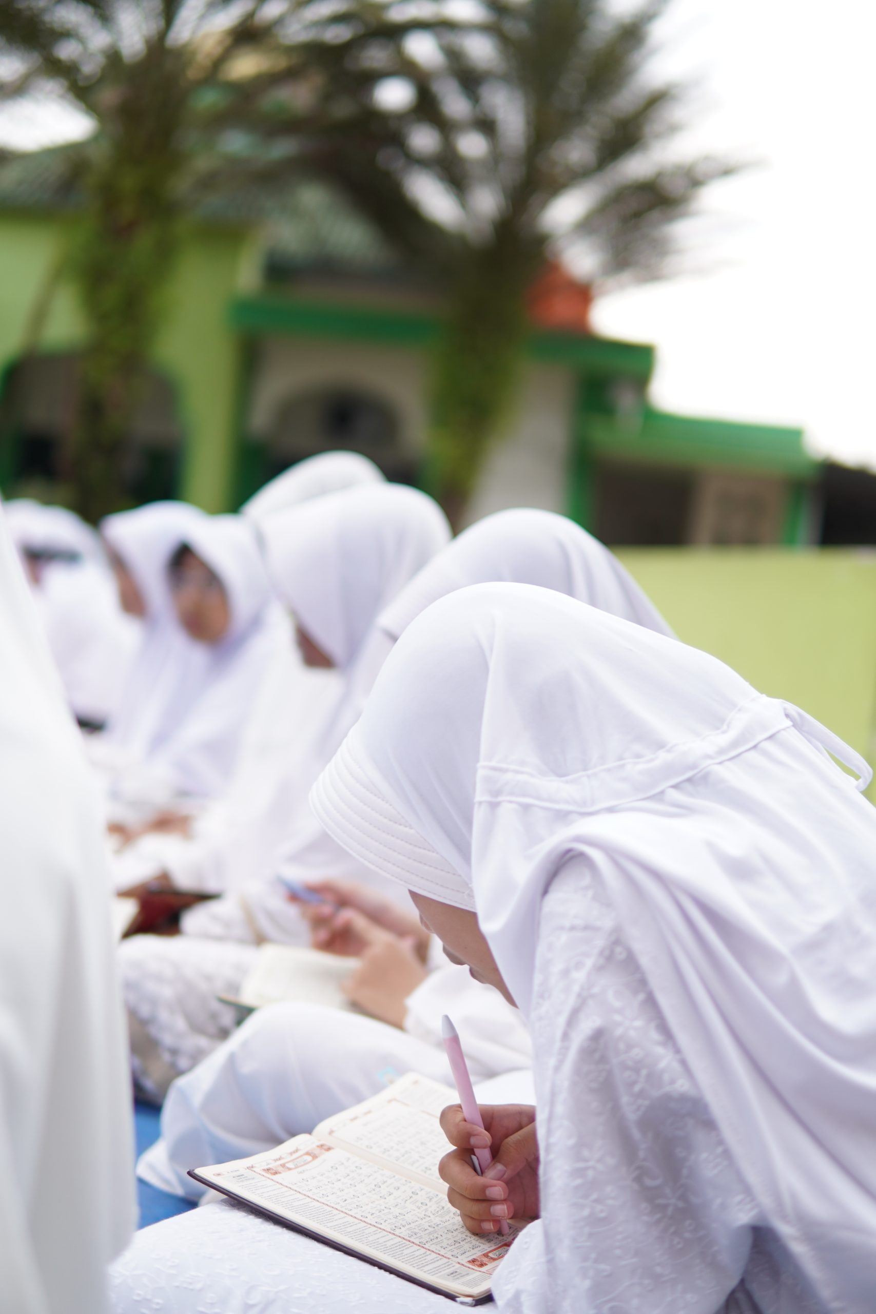 Ramadhan Momentum Emas Memutus Rantai Kebiasaan Buruk