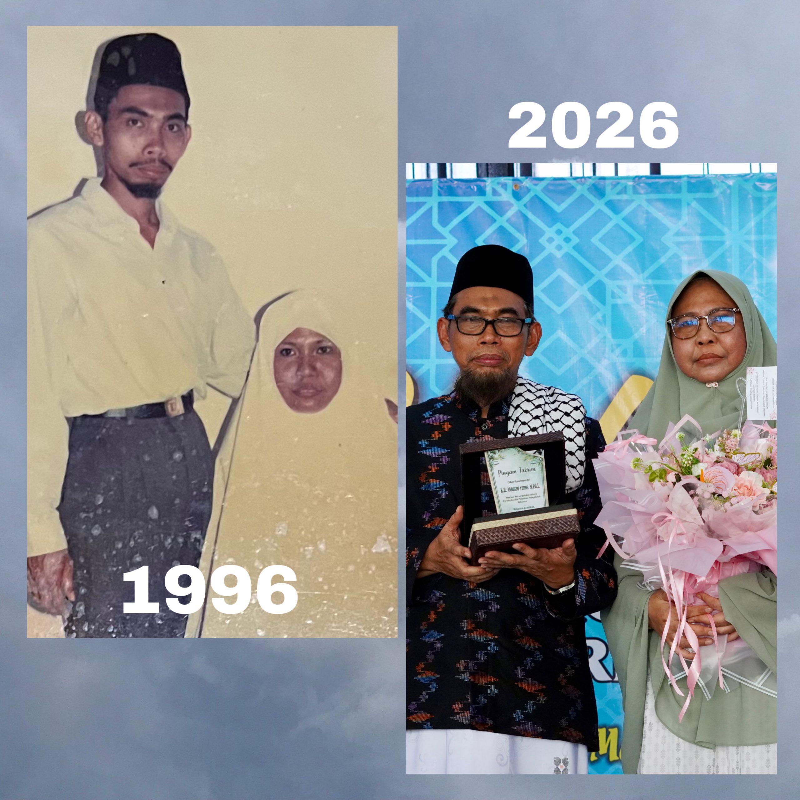 3 Dekade Menjemput Berkah, Menenun Sejarah: Jejak Langkah Sosok Perintis di Ujung Selatan Mataram