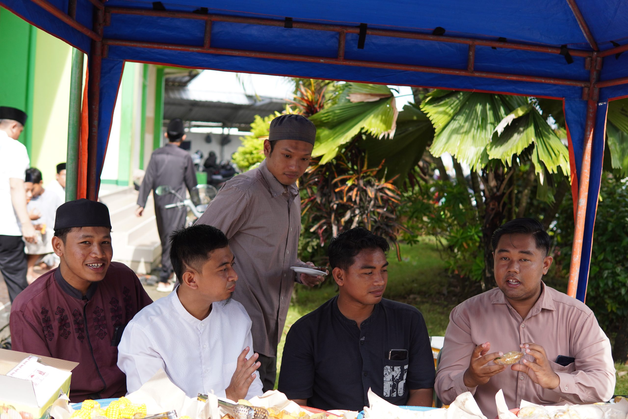 Silaturahim Syawal, Ada Apa di Baliknya ?”