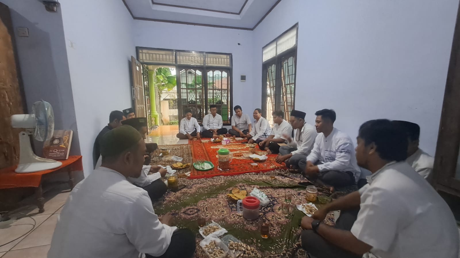 Halaqah MZ & BMH Kebumen Kembali Digelar, Perkuat Ruhiyah Amil dan Asatidzah