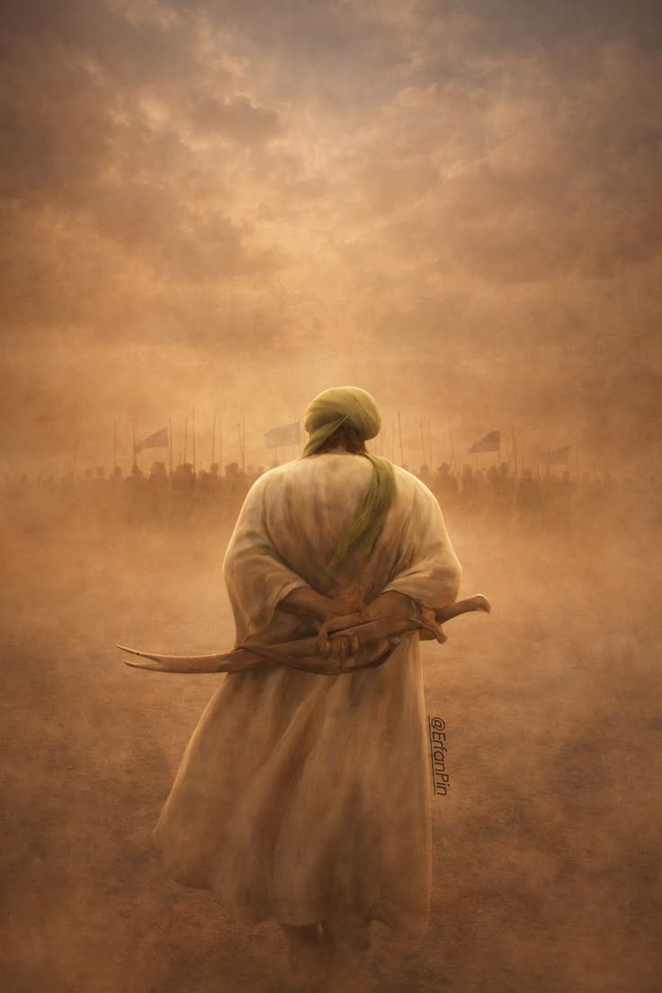 Bukan Sekadar Penulis: Ali bin Abi Thalib dan Jantung Kepemimpinan Nabi ﷺ